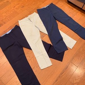 Men’s J Crew khakis